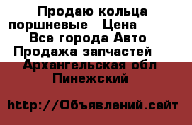 Продаю кольца поршневые › Цена ­ 100 - Все города Авто » Продажа запчастей   . Архангельская обл.,Пинежский 